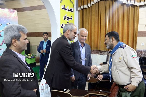 بیست و یکمین انتخابات شوراهای دانش‌آموزی خوزستان