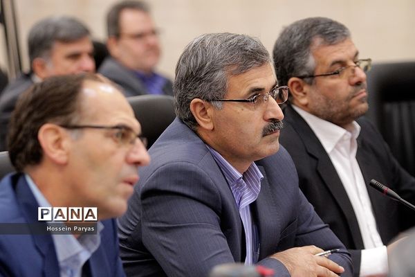 گردهمایی مشترک اعضای شورای معاونان و مدیران کل آموزش و پرورش استان‌های کشور