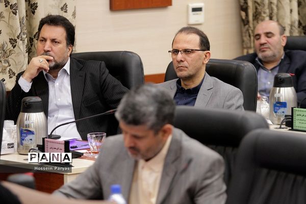 گردهمایی مشترک اعضای شورای معاونان و مدیران کل آموزش و پرورش استان‌های کشور