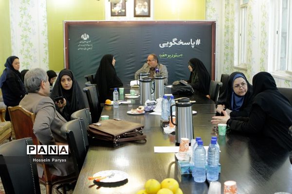 گردهمایی مشترک اعضای شورای معاونان و مدیران کل آموزش و پرورش استان‌های کشور