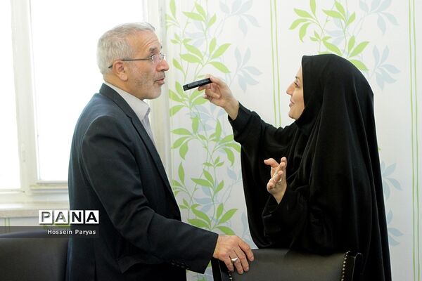 گردهمایی مشترک اعضای شورای معاونان و مدیران کل آموزش و پرورش استان‌های کشور