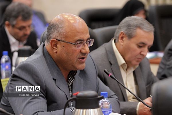 گردهمایی مشترک اعضای شورای معاونان و مدیران کل آموزش و پرورش استان‌های کشور