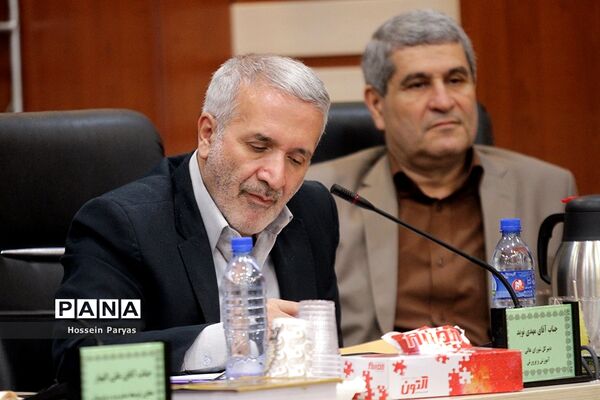 گردهمایی مشترک اعضای شورای معاونان و مدیران کل آموزش و پرورش استان‌های کشور