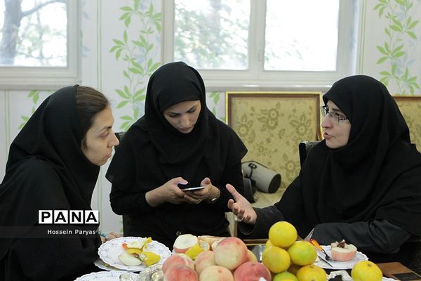 گردهمایی مشترک اعضای شورای معاونان و مدیران کل آموزش و پرورش استان‌های کشور