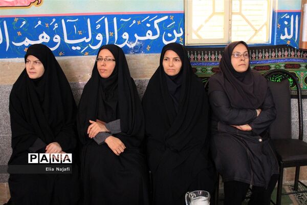 بیست و یکمین دوره انتخابات شوراهای دانش‌آموزی در چهاردانگه