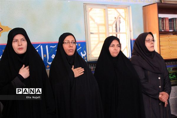 بیست و یکمین دوره انتخابات شوراهای دانش‌آموزی در چهاردانگه