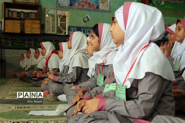 بیست و یکمین دوره انتخابات شوراهای دانش‌آموزی در چهاردانگه