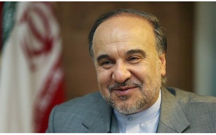 وزیر ورزش و جوانان: شکوه فوتبال ایران در قاره کهن را به تماشا نشستیم