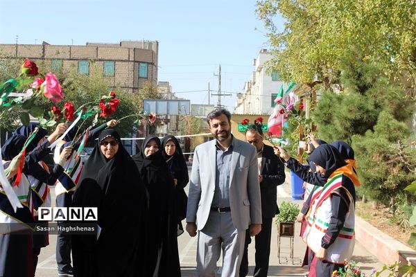 برگزاری بیست ویکمین دوره انتخابات شورای دانش آموزی در اسلامشهر