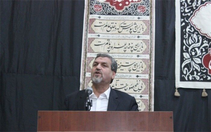 حضو رمیلیونی مردم درراهپیمایی اربعین حسینی خارچشم دشمنان اسلام خواهد شد