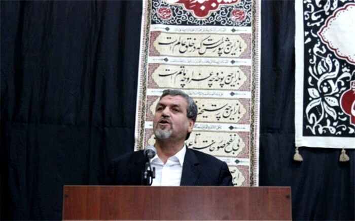 حضو رمیلیونی مردم درراهپیمایی اربعین حسینی خارچشم دشمنان اسلام خواهد شد