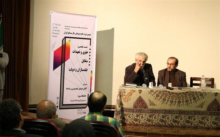 دولت می تواند بخشی از خواسته‌های جامعه را از طریق جامعه هنری برآورده کند