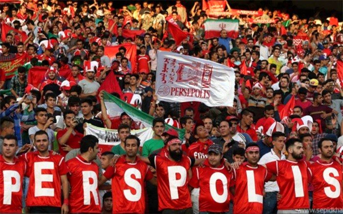 واکنش هنرمندان به برد پرسپولیس مقابل السد