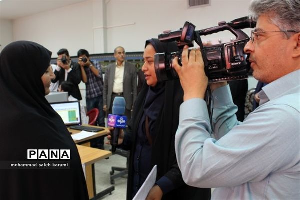 انتخابات الکترونیک شوراهای دانش آموزی