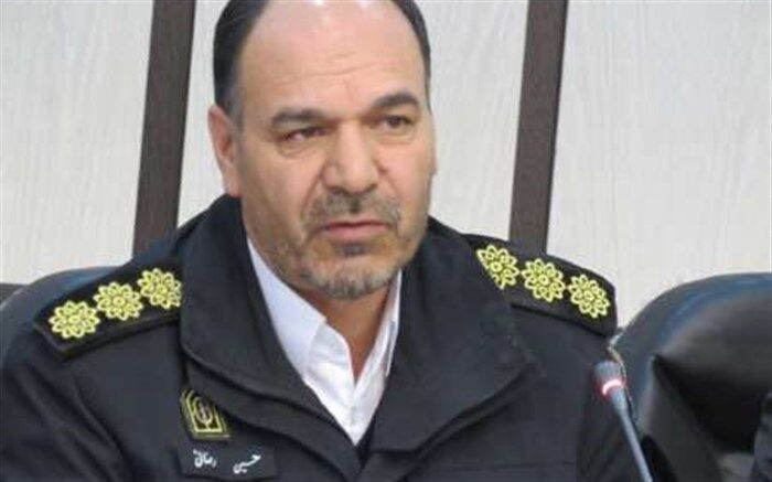 یک کشته بر اثر برخورد پراید با موتور سیکلت