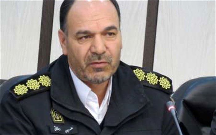 یک کشته بر اثر برخورد پراید با موتور سیکلت