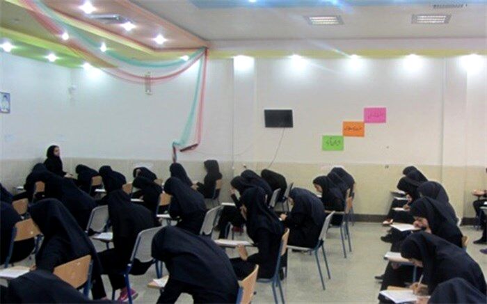 اوراق امتحان نهایی دی ماه الکترونیکی تصحیح می‌شود