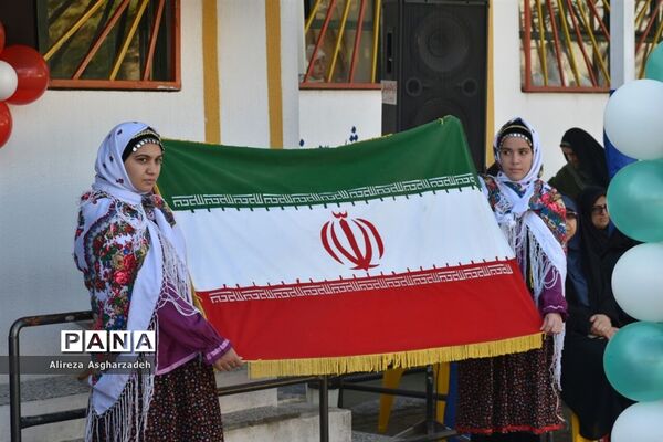 افتتاحیه استانی پنجمین دوره المپیاد ورزشی درون‌مدرسه‌ای در بابلسر
