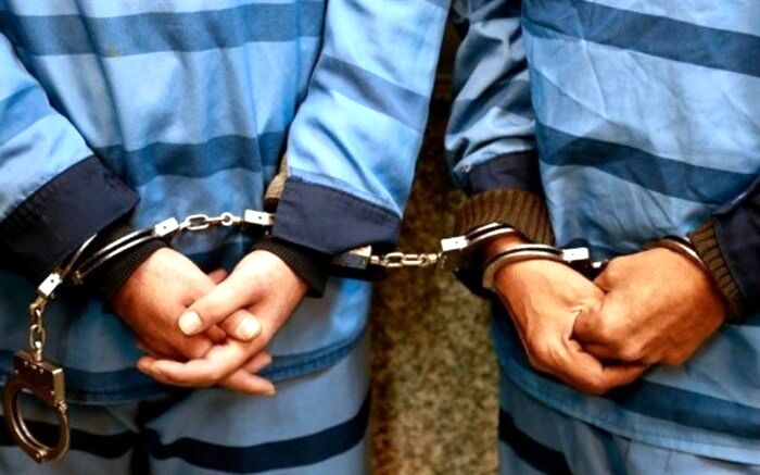 دستگیری قاتلان دو زن پس از کیف‌قاپی