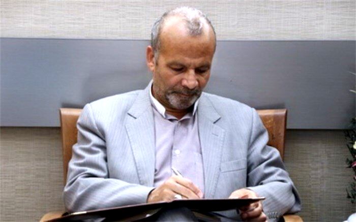 پیام استاندار یزد به مناسبت شهادت جانباز حاج عباس وکیلی