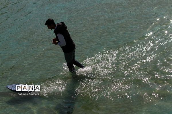 چهارمین جشنواره ملی دریا در مسیر پیشرفت