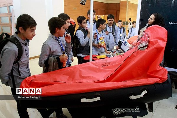 چهارمین جشنواره ملی دریا در مسیر پیشرفت