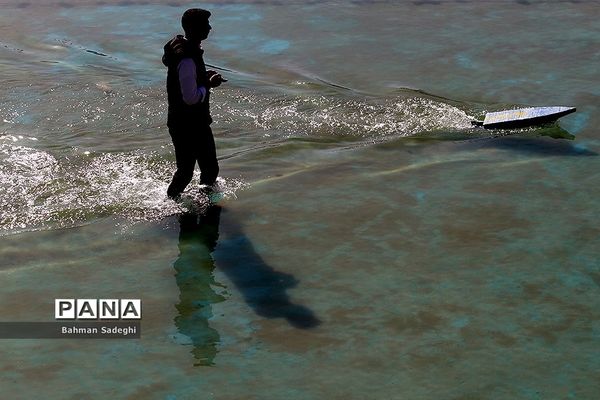 چهارمین جشنواره ملی دریا در مسیر پیشرفت