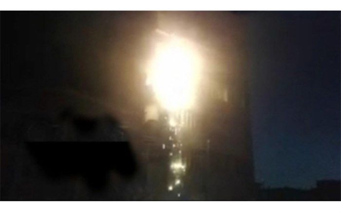 آتش نشانان ارومیه جان 6 نفر را نجات دادند