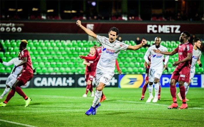 جام اتحادیه فرانسه؛ آمیان بدون قدوس صعود کرد