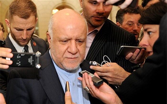 زنگنه: مشارکت روسیه در فروش نفت ایران صحت ندارد