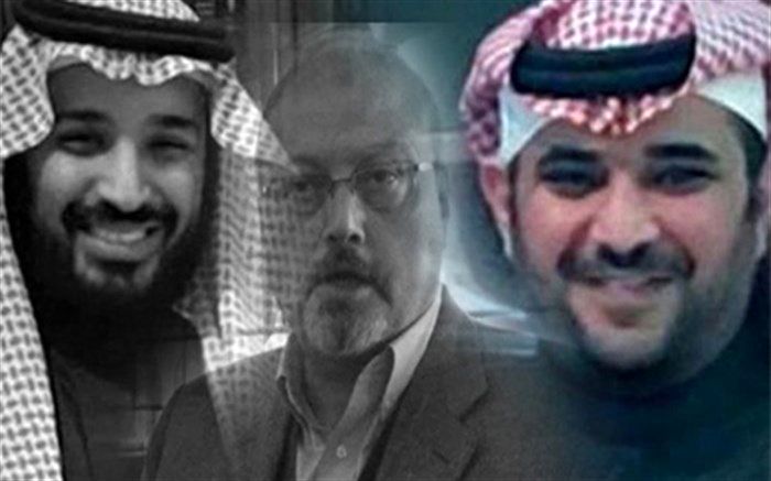 افشای ارتباط تیم ترور خاشقجی با شبکه «ایران اینترنشنال»