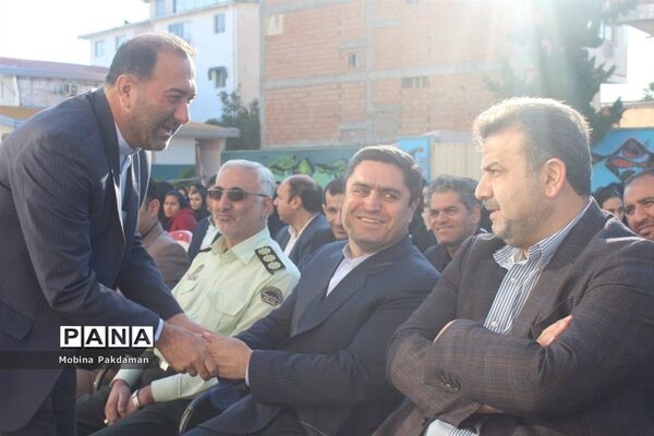 زنگ پدافند غیرعامل در ساری