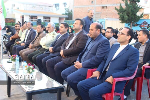 زنگ پدافند غیرعامل در ساری
