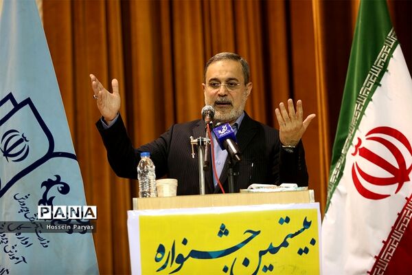 سفر یک روزه وزیر آموزش و پرورش به گلپایگان و خوانسار-1