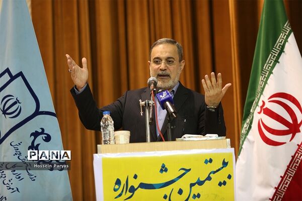 سفر یک روزه وزیر آموزش و پرورش به گلپایگان و خوانسار-1
