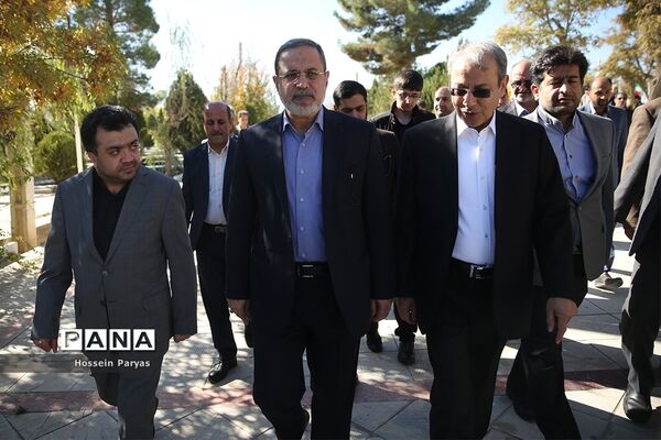 سفر یک روزه وزیر آموزش و پرورش به گلپایگان و خوانسار-1