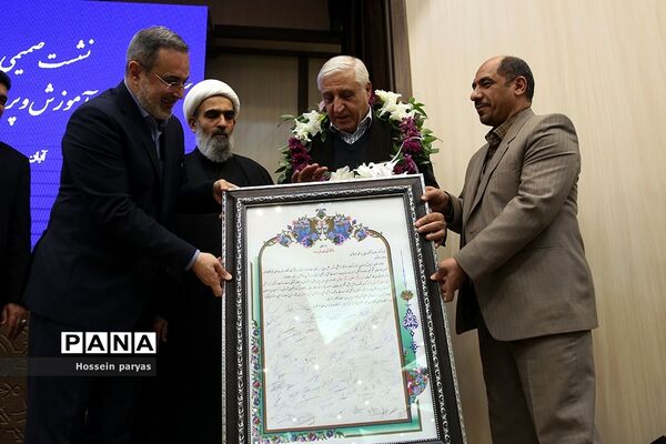 سفر یک روزه وزیر آموزش و پرورش به گلپایگان و خوانسار-2