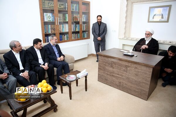 سفر یک روزه وزیر آموزش و پرورش به گلپایگان و خوانسار-2