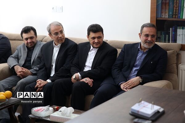 سفر یک روزه وزیر آموزش و پرورش به گلپایگان و خوانسار-2