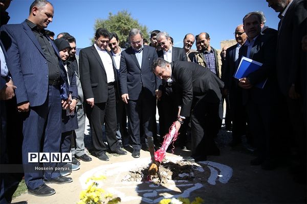 سفر یک روزه وزیر آموزش و پرورش به گلپایگان و خوانسار-2