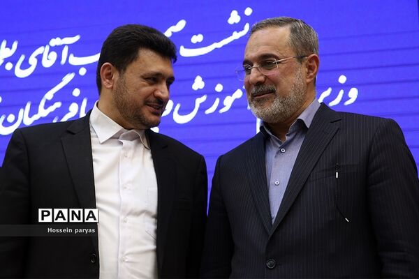 سفر یک روزه وزیر آموزش و پرورش به گلپایگان و خوانسار-2
