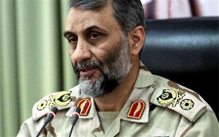هیچ حادثه امنیتی در مرزها رخ نداده است