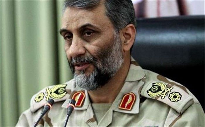 هیچ حادثه امنیتی در مرزها رخ نداده است