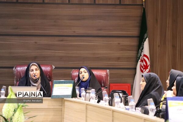 کارگاه آموزشی طرح نماد(نظام مراقبت اجتماعی  دانش‌آموزان ) در شهرقدس