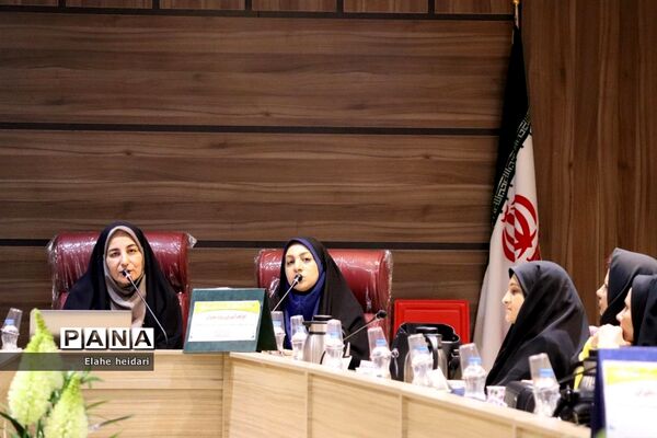 کارگاه آموزشی طرح نماد(نظام مراقبت اجتماعی  دانش‌آموزان ) در شهرقدس