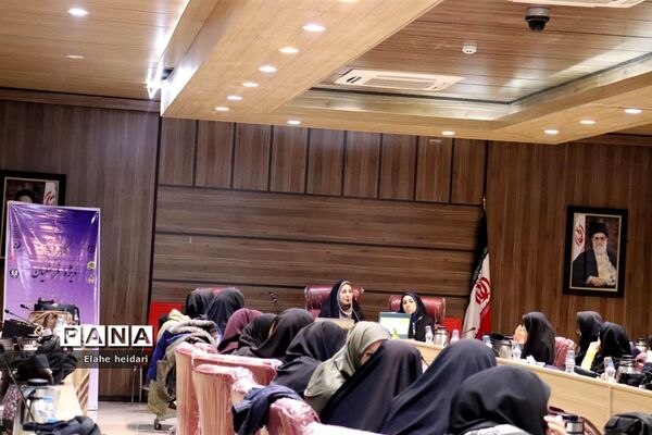 کارگاه آموزشی طرح نماد(نظام مراقبت اجتماعی  دانش‌آموزان ) در شهرقدس