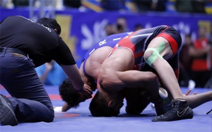 رده سوم لیگ برتر کشتی به راه و شهرسازی گلستان رسید