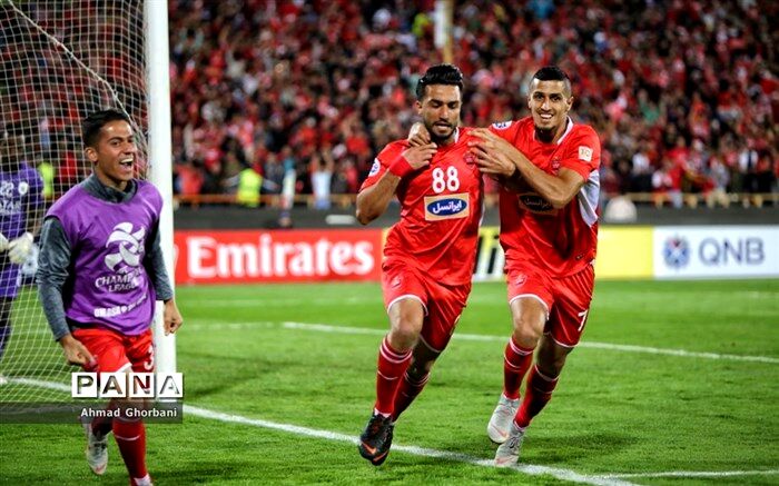 فهرست سینماهایی که فینال پرسپولیس-کاشیما را پخش می کنند
