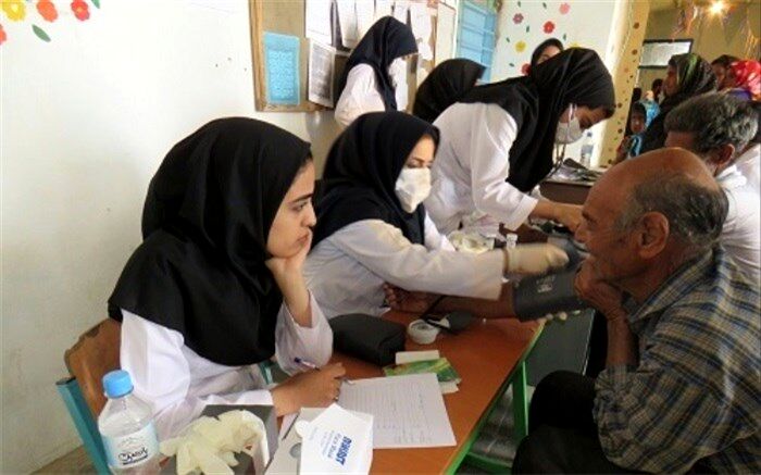 استقرار بیش از 3 هزار پزشک متخصص در مناطق محروم