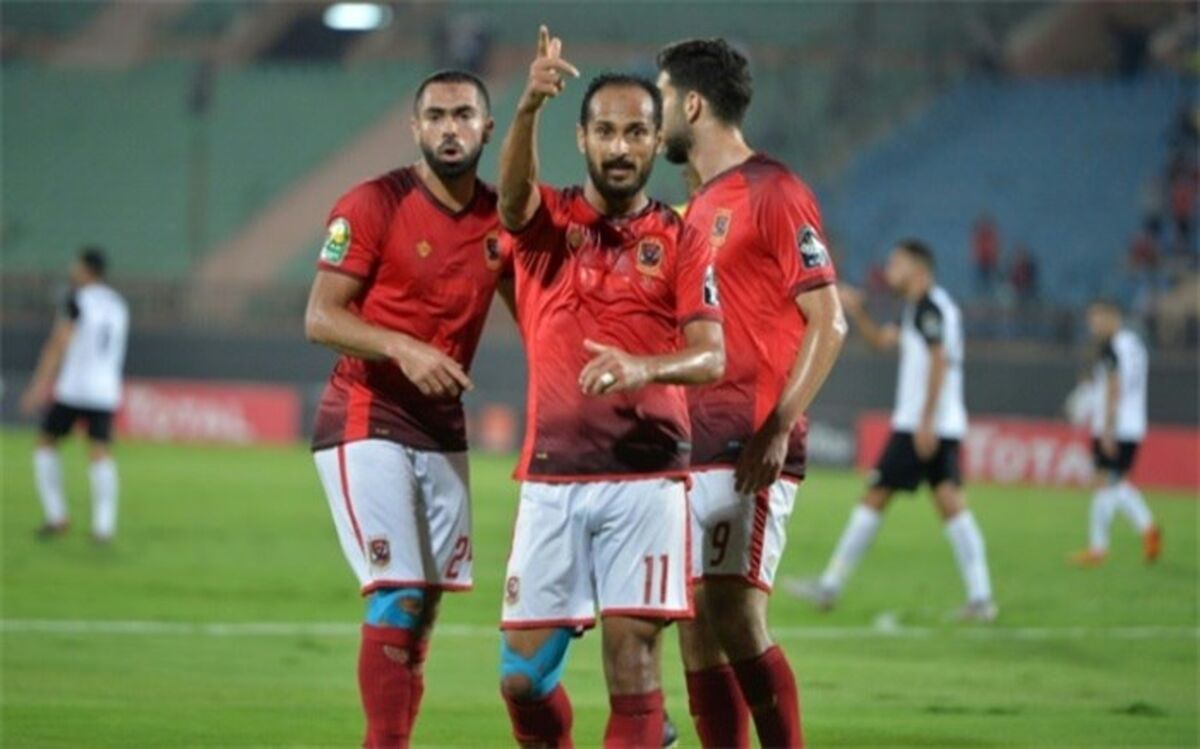 لیگ قهرمانان آفریقا؛ مصری‌ها به قهرمانی امیدوار شدند